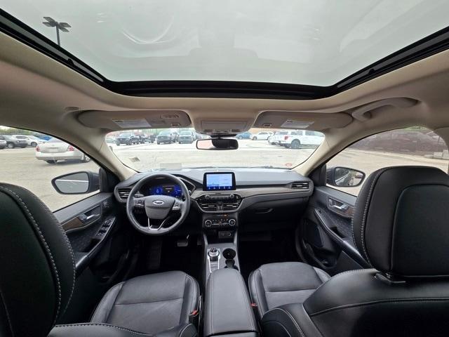 used 2020 Ford Escape car, priced at $22,500