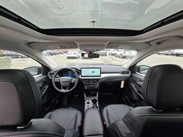 new 2025 Ford Escape car, priced at $36,101