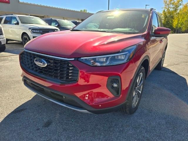 new 2025 Ford Escape car, priced at $40,380