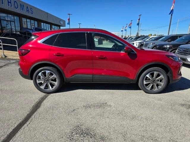 new 2025 Ford Escape car, priced at $40,380