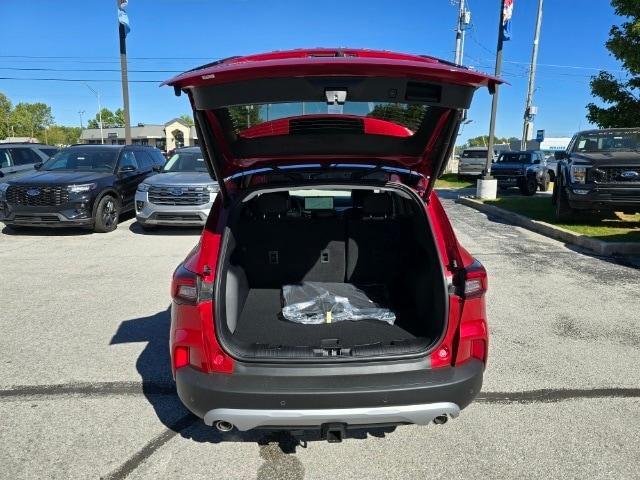 new 2025 Ford Escape car, priced at $40,380