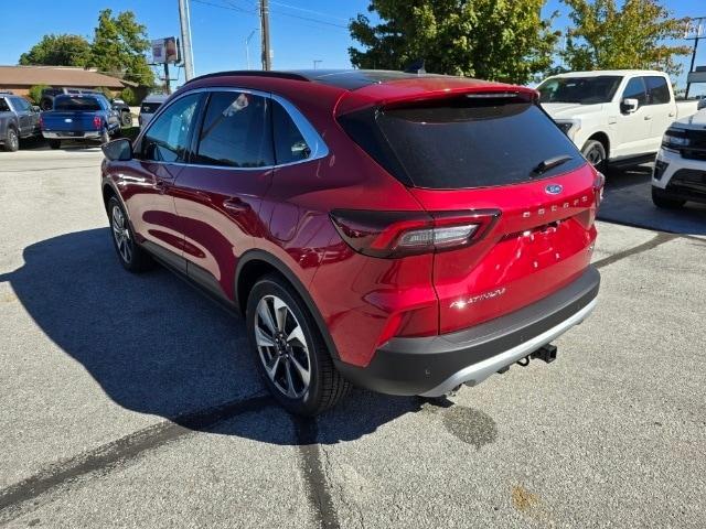 new 2025 Ford Escape car, priced at $40,380