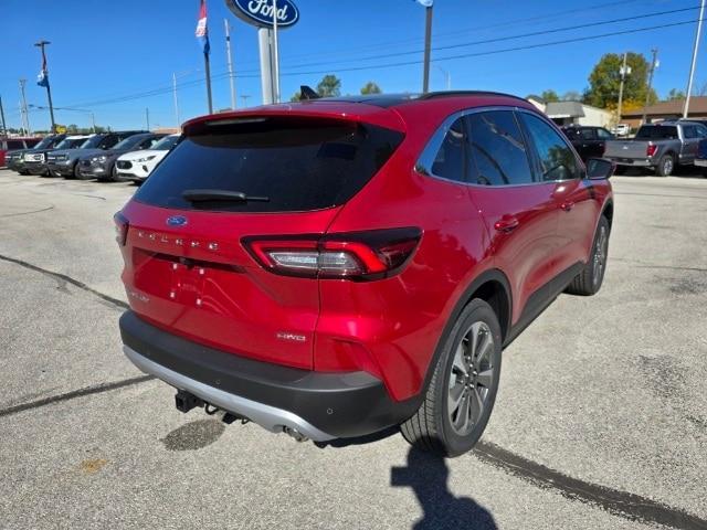 new 2025 Ford Escape car, priced at $40,380