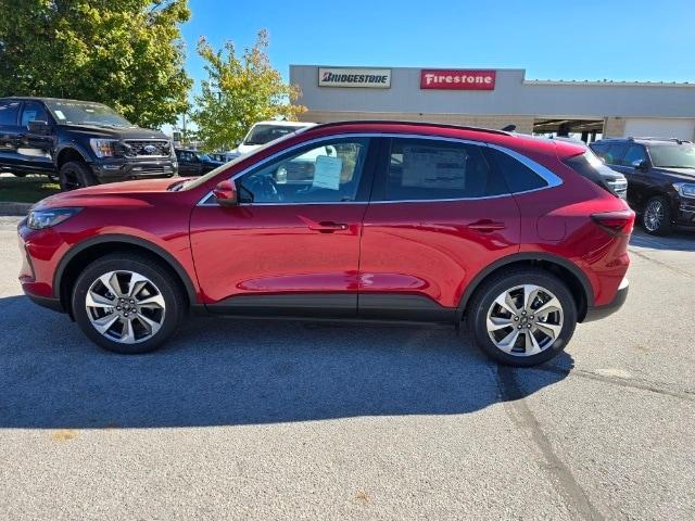 new 2025 Ford Escape car, priced at $40,380