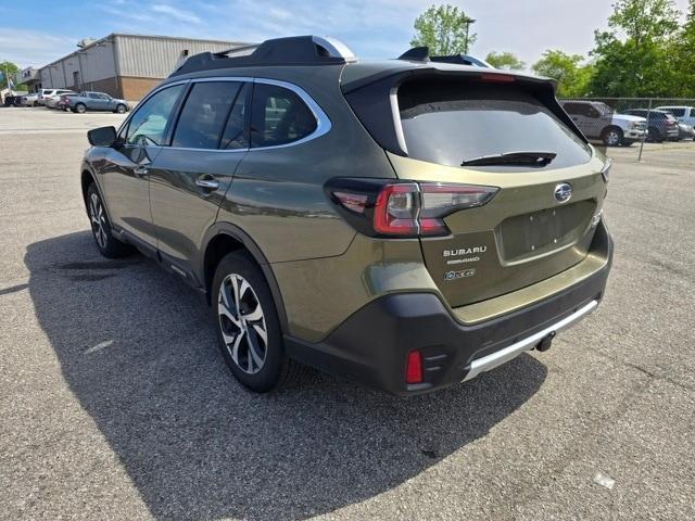 used 2022 Subaru Outback car, priced at $29,201