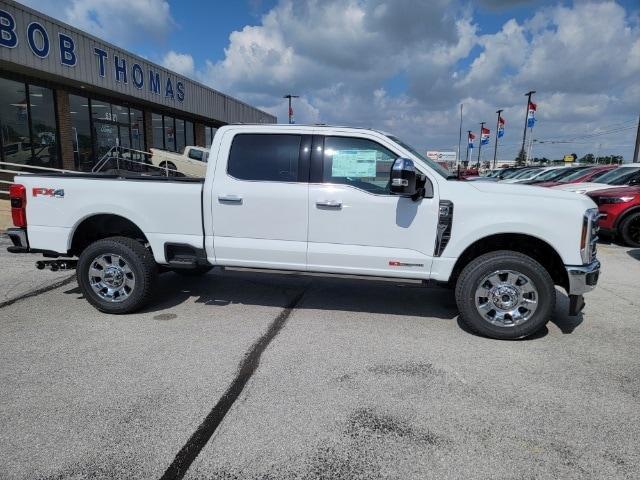 new 2024 Ford F-250 car, priced at $85,885