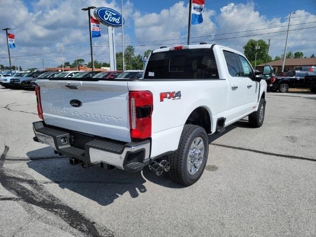 new 2024 Ford F-250 car, priced at $85,885