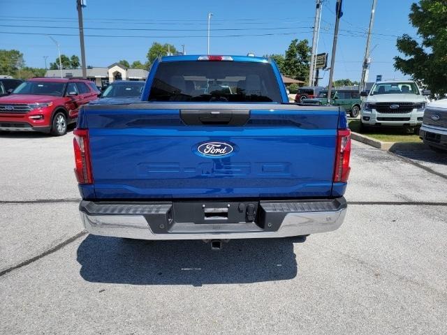 new 2024 Ford F-150 car, priced at $47,005