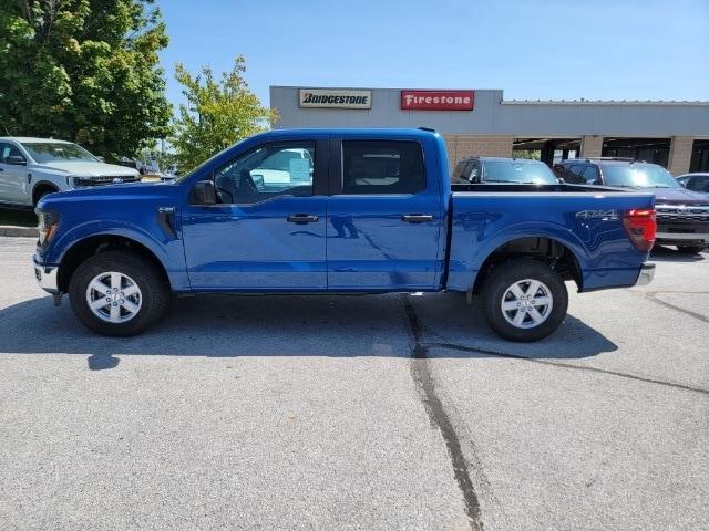 new 2024 Ford F-150 car, priced at $47,005