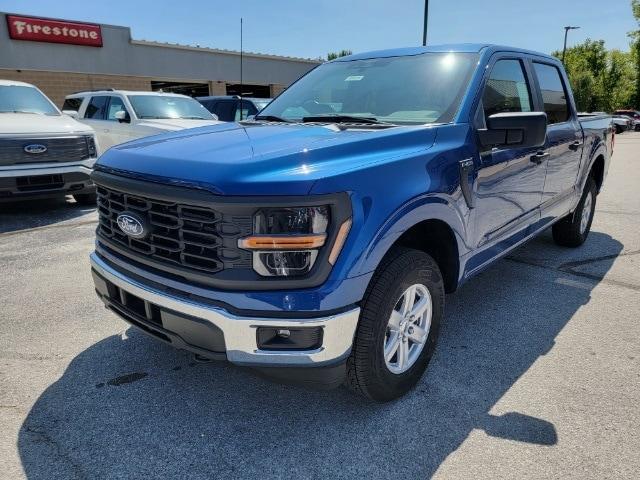 new 2024 Ford F-150 car, priced at $47,005