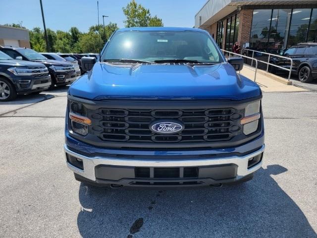 new 2024 Ford F-150 car, priced at $47,005