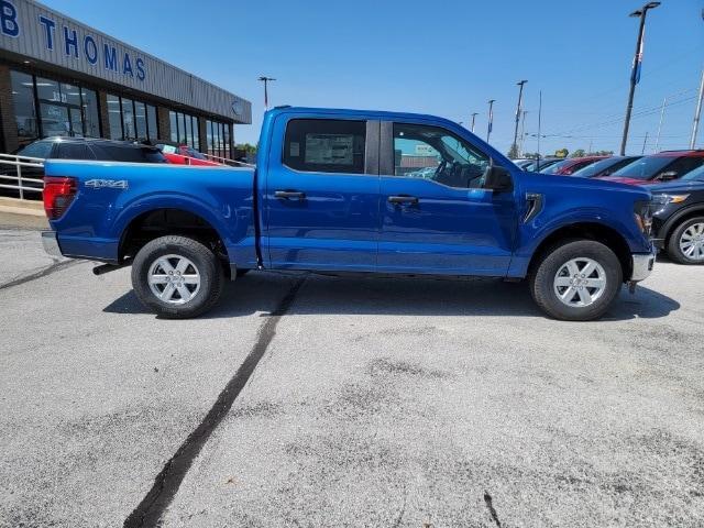 new 2024 Ford F-150 car, priced at $47,005