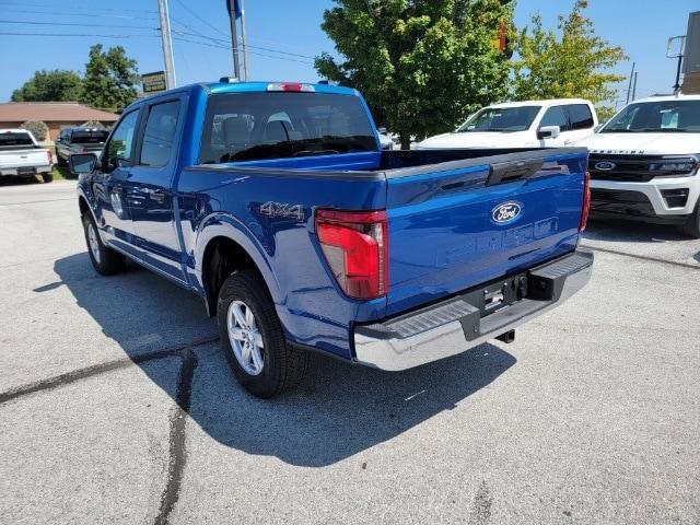 new 2024 Ford F-150 car, priced at $47,005