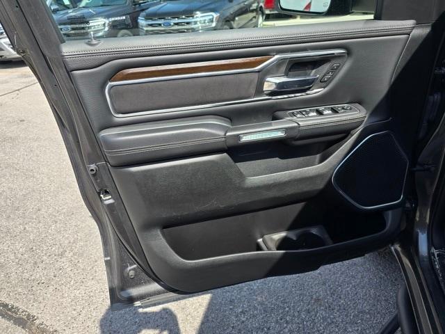 used 2021 Ram 1500 car, priced at $39,999