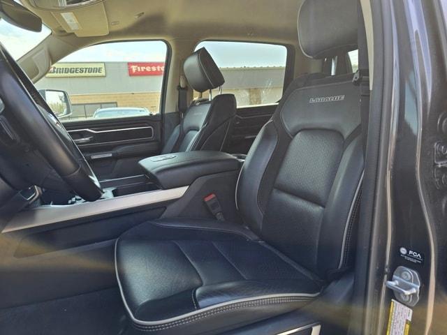 used 2021 Ram 1500 car, priced at $39,999
