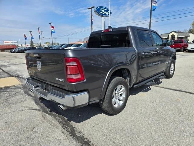 used 2021 Ram 1500 car, priced at $39,999