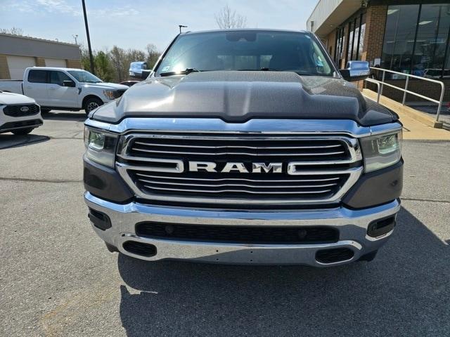 used 2021 Ram 1500 car, priced at $39,999