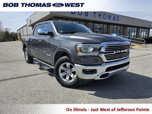 used 2021 Ram 1500 car, priced at $39,999