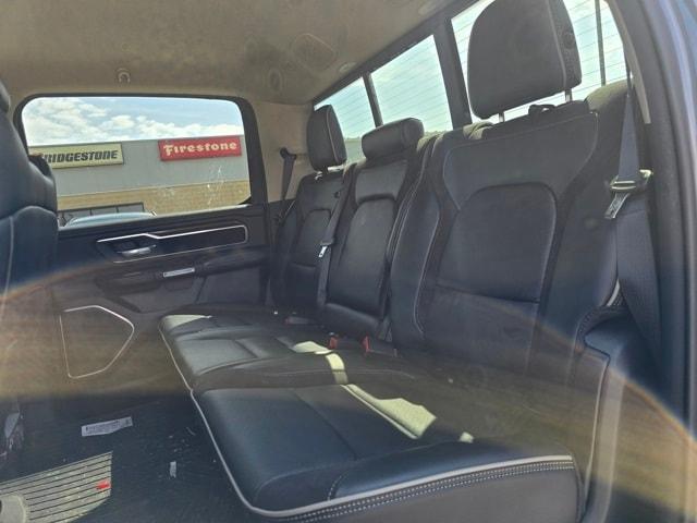 used 2021 Ram 1500 car, priced at $39,999
