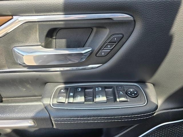 used 2021 Ram 1500 car, priced at $39,999