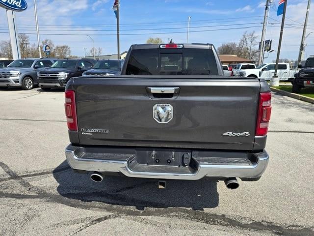 used 2021 Ram 1500 car, priced at $39,999