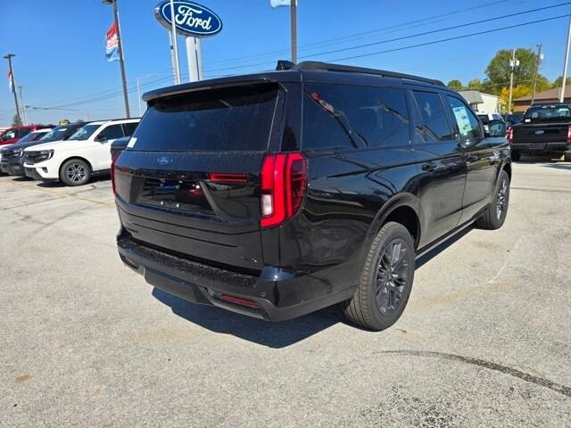 new 2025 Ford Expedition Max car, priced at $84,160