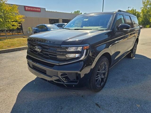 new 2025 Ford Expedition Max car, priced at $84,160
