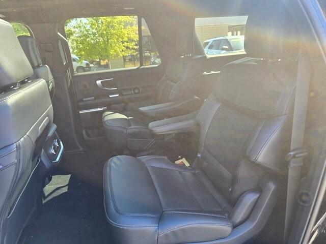new 2025 Ford Expedition Max car, priced at $84,160