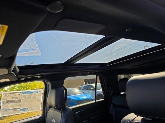 new 2025 Ford Expedition Max car, priced at $84,160