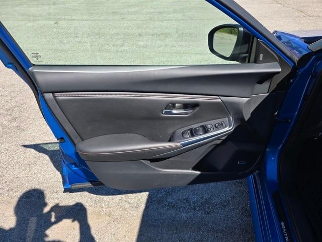 used 2024 Nissan Sentra car, priced at $23,000