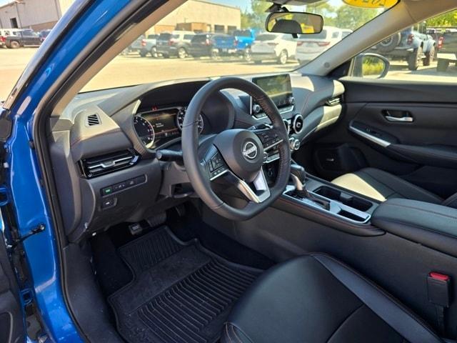 used 2024 Nissan Sentra car, priced at $23,000