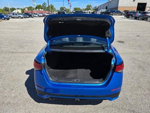 used 2024 Nissan Sentra car, priced at $23,000