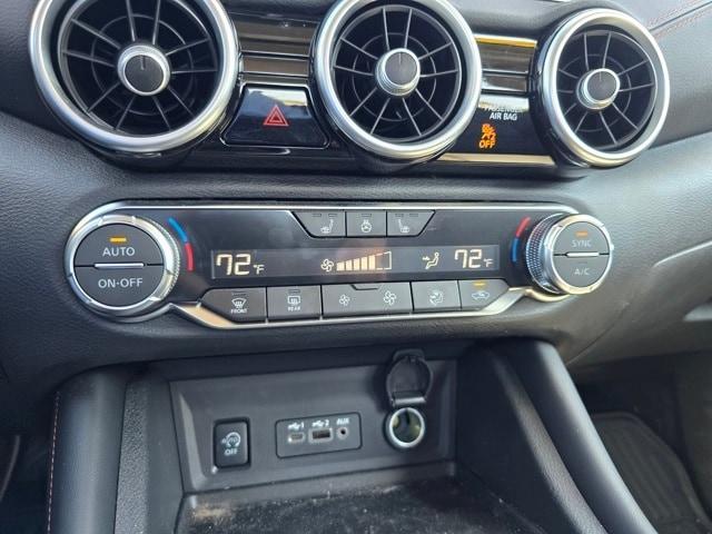 used 2024 Nissan Sentra car, priced at $23,000
