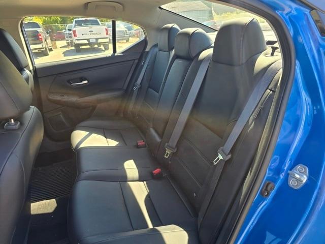 used 2024 Nissan Sentra car, priced at $23,000