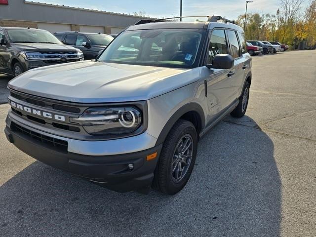 used 2021 Ford Bronco Sport car, priced at $24,999