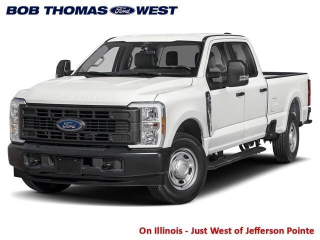 new 2025 Ford F-250 car, priced at $72,150