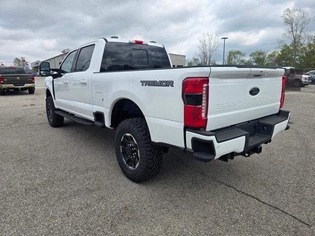 new 2025 Ford F-250 car, priced at $72,150