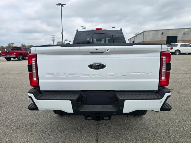 new 2025 Ford F-250 car, priced at $72,150