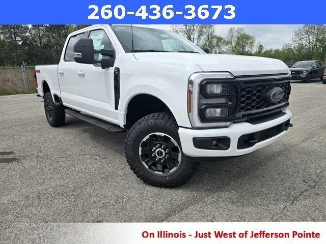 new 2025 Ford F-250 car, priced at $68,150