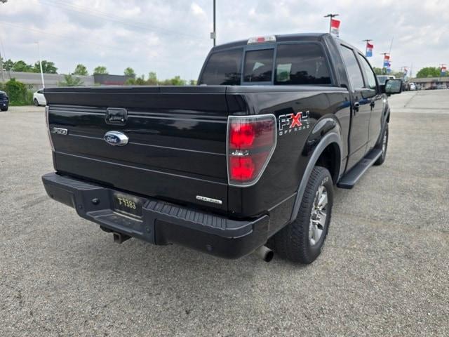 used 2011 Ford F-150 car, priced at $14,500