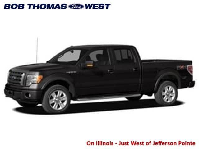 used 2011 Ford F-150 car, priced at $14,500