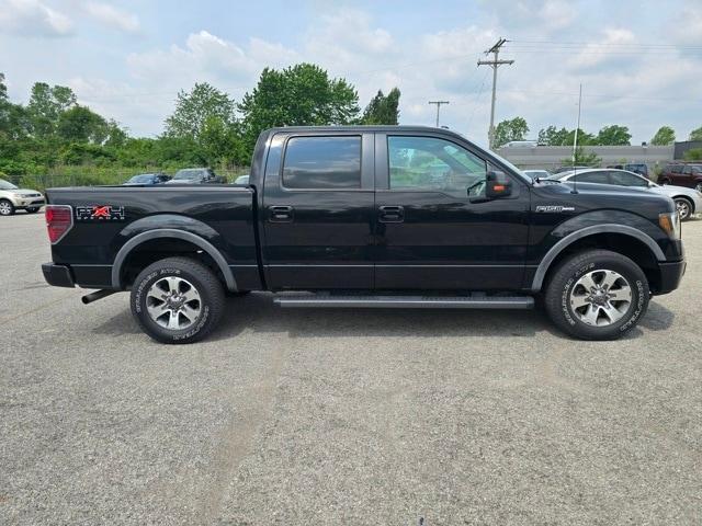 used 2011 Ford F-150 car, priced at $14,500