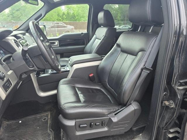 used 2011 Ford F-150 car, priced at $14,500