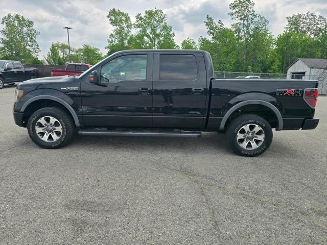 used 2011 Ford F-150 car, priced at $14,500