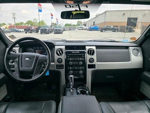 used 2011 Ford F-150 car, priced at $14,500