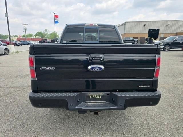 used 2011 Ford F-150 car, priced at $14,500