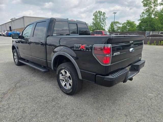 used 2011 Ford F-150 car, priced at $14,500