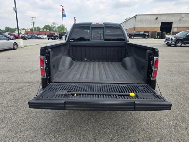used 2011 Ford F-150 car, priced at $14,500