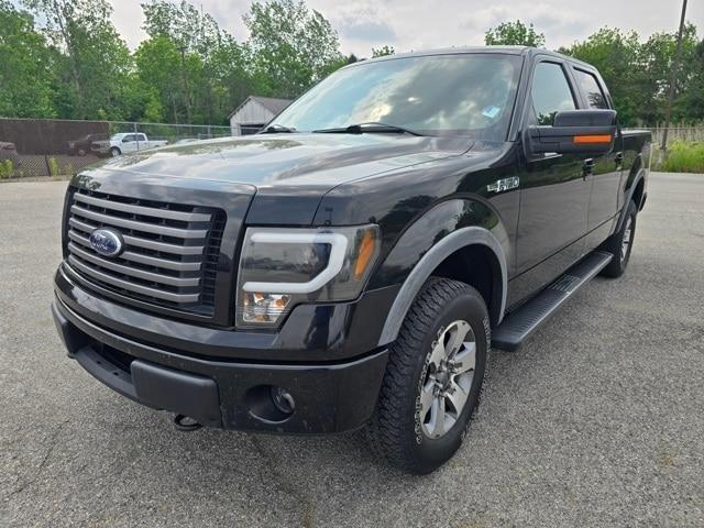 used 2011 Ford F-150 car, priced at $14,500