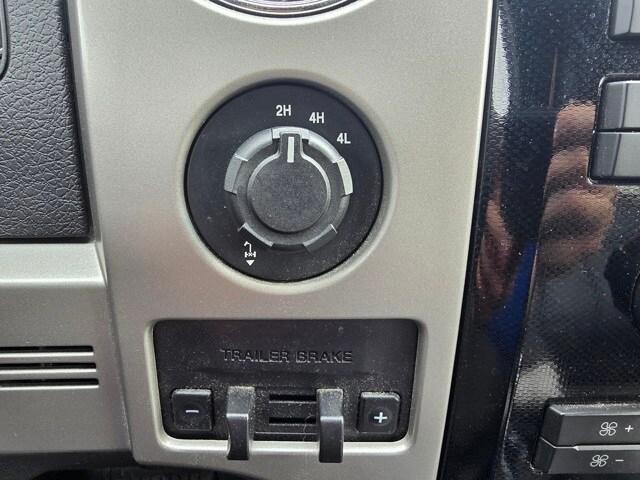 used 2011 Ford F-150 car, priced at $14,500